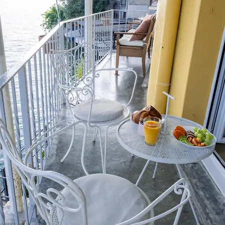 Lake 5* Gandria - Antico Approdo Lugano Exterior photo