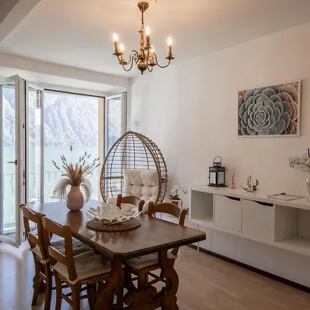 Lake 5* Gandria - Antico Approdo Lugano Exterior photo
