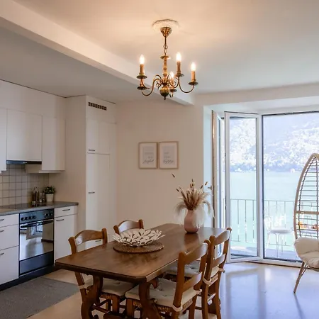 Lake 5* Gandria - Antico Approdo Lugano Exterior photo
