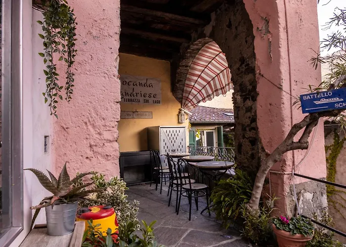 Lake 5* Gandria - Antico Approdo