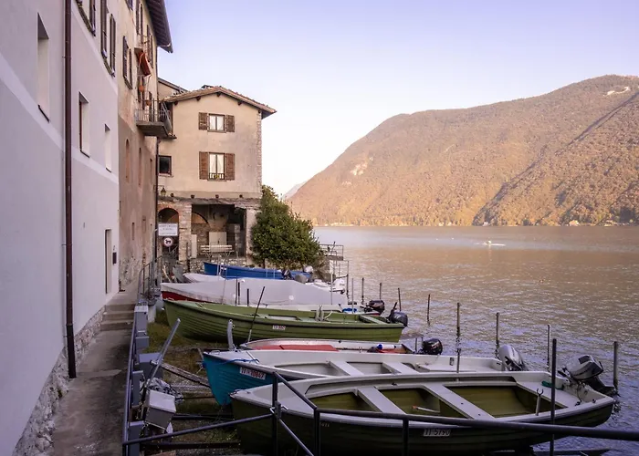 Lake 5* Gandria - Antico Approdo