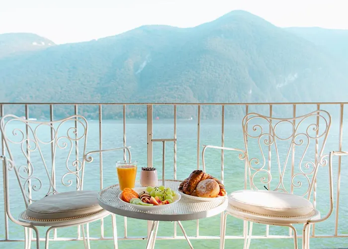 Lake 5* Gandria - Antico Approdo