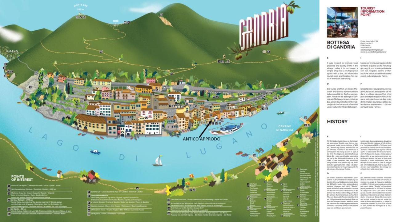 5* Gandria - Antico Approdo Lugano