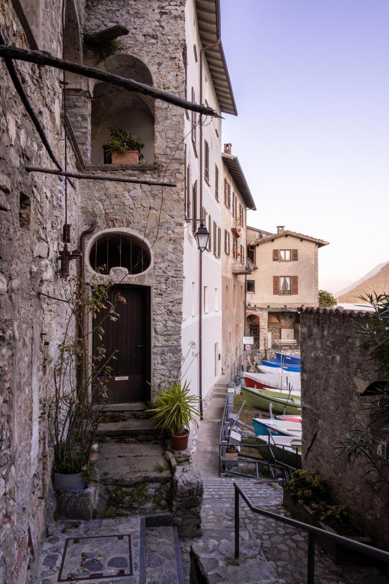 Apartment 5* Gandria - Antico Approdo *