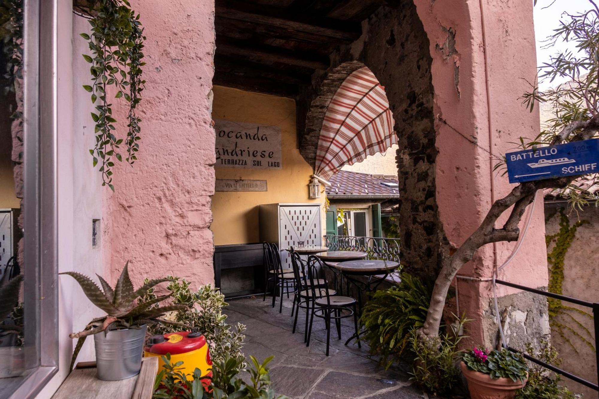 5* Gandria - Antico Approdo Apartment