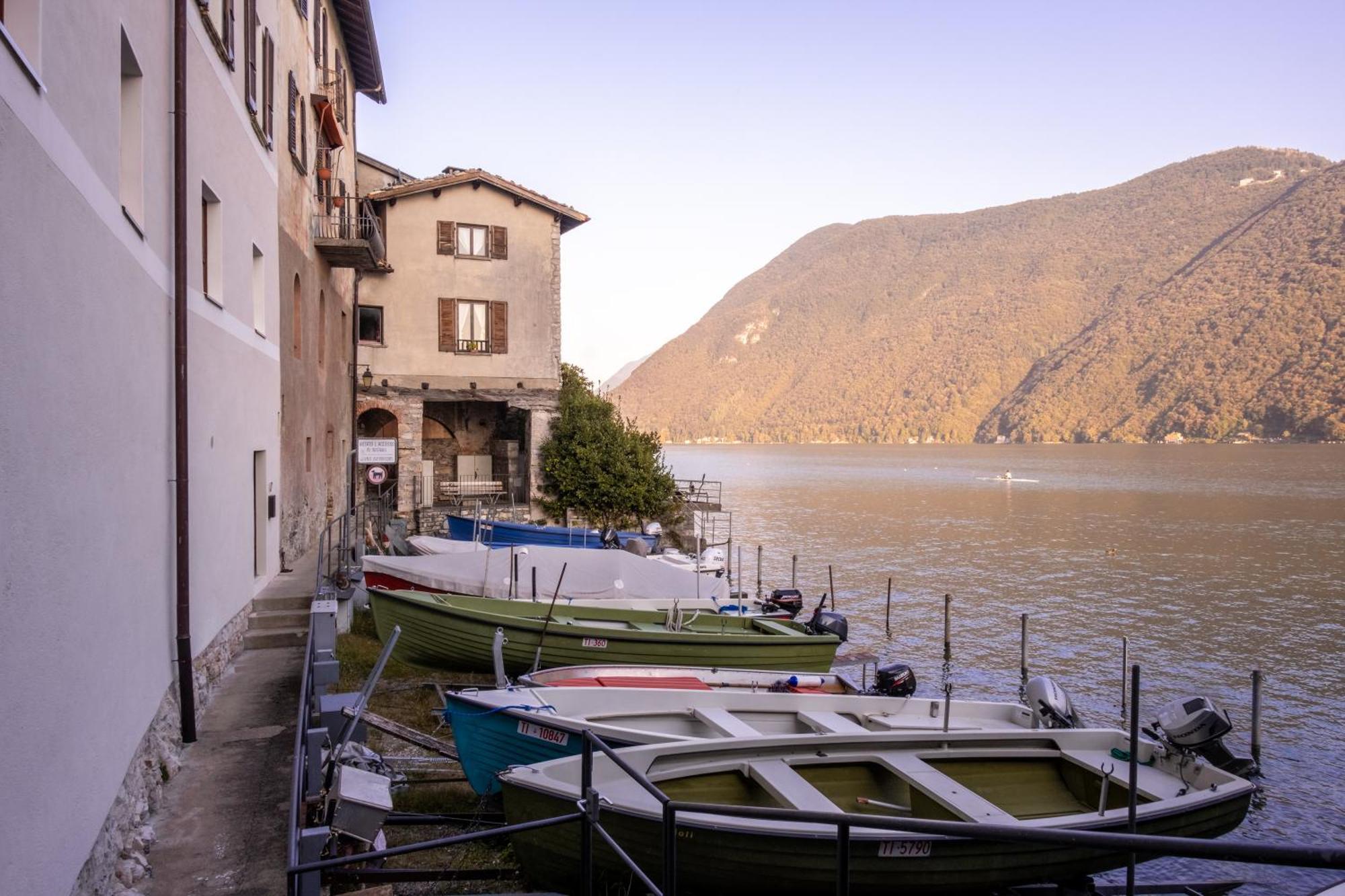 5* Gandria - Antico Approdo *
