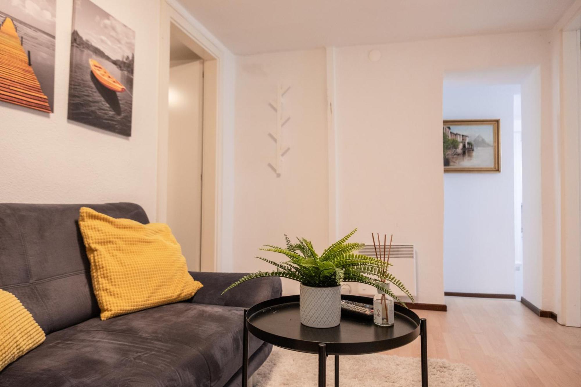 5* Gandria - Antico Approdo Apartment Lugano