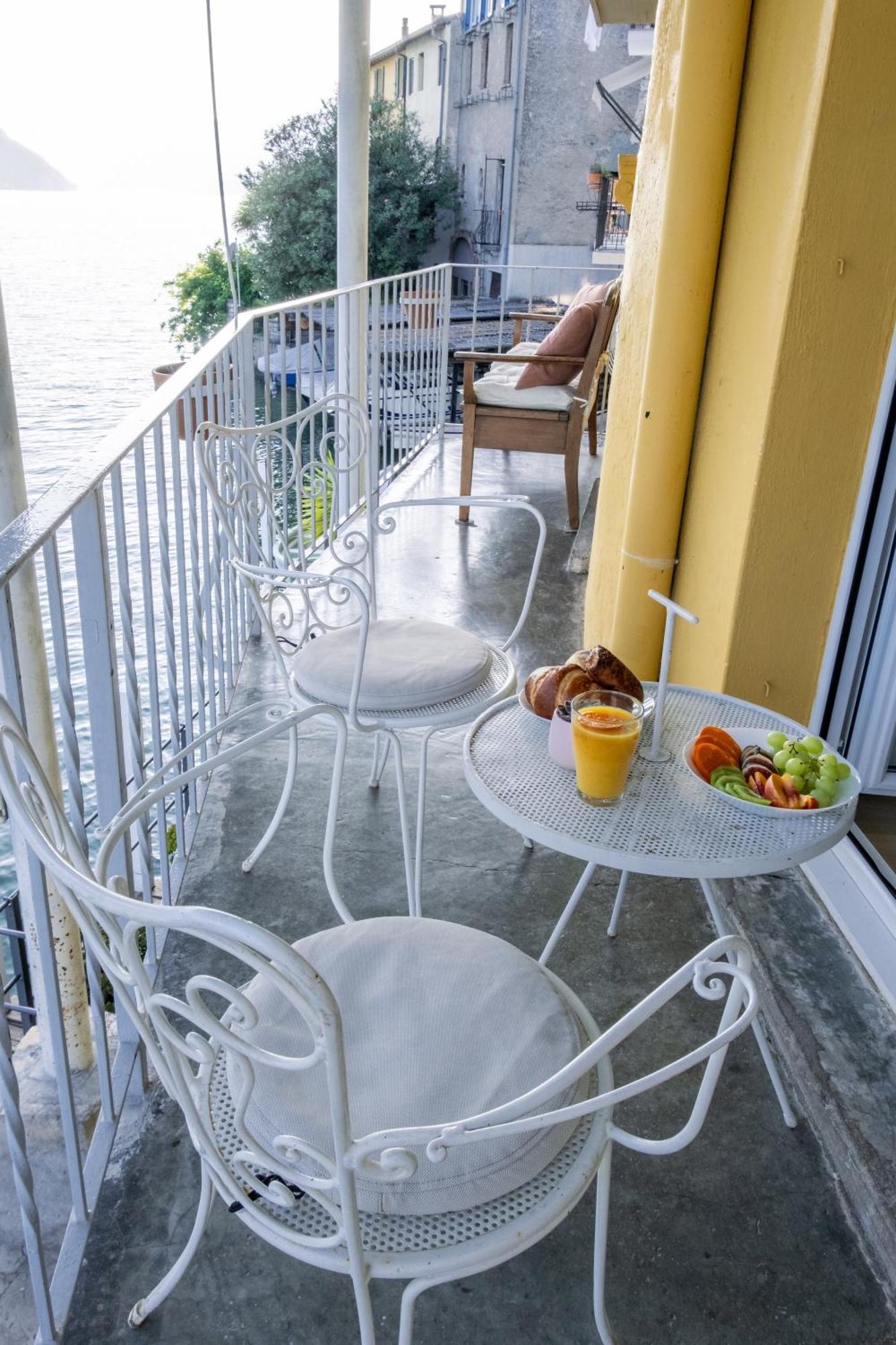 5* Gandria - Antico Approdo Apartment