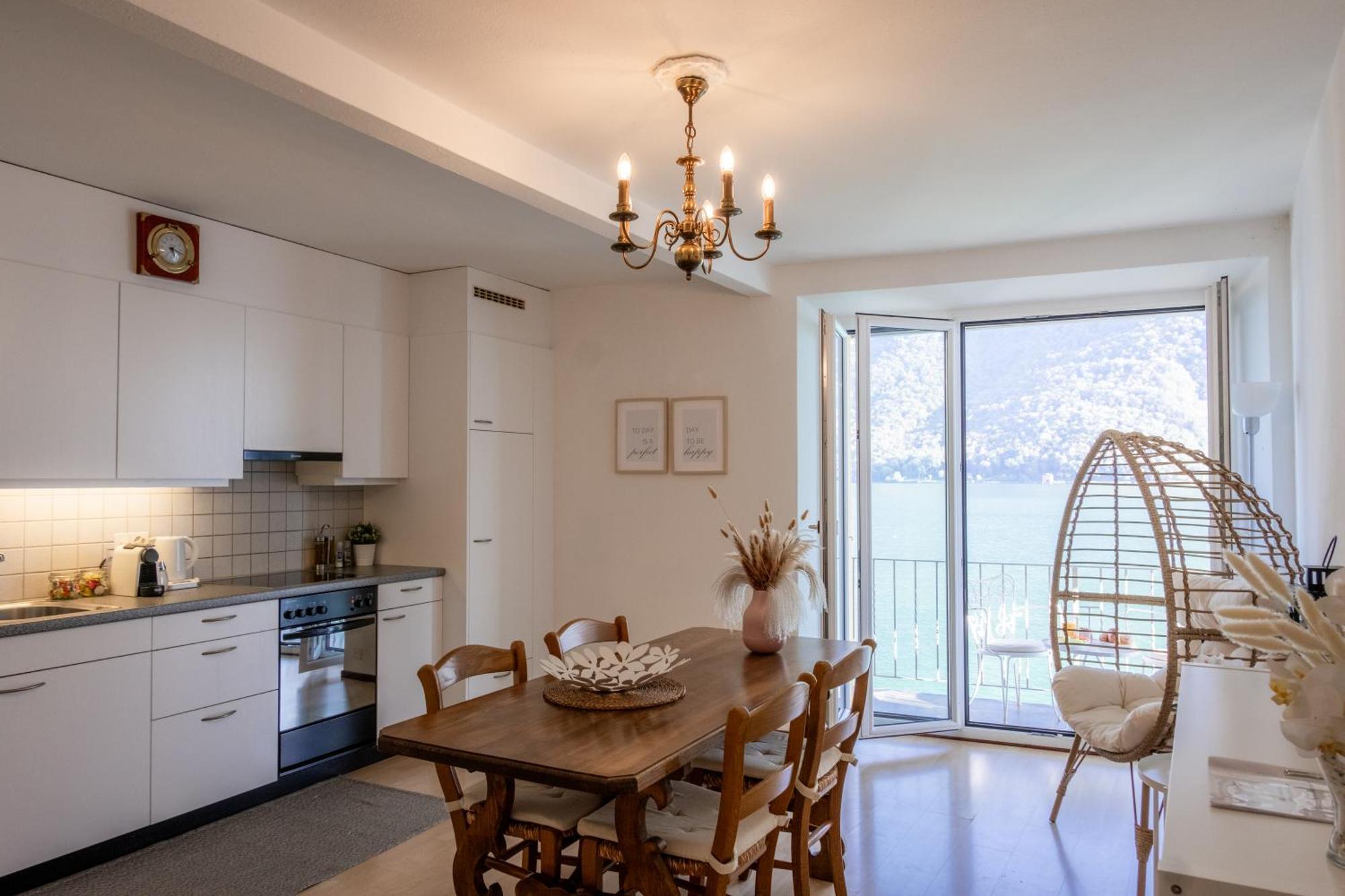 5* Gandria - Antico Approdo * Lugano