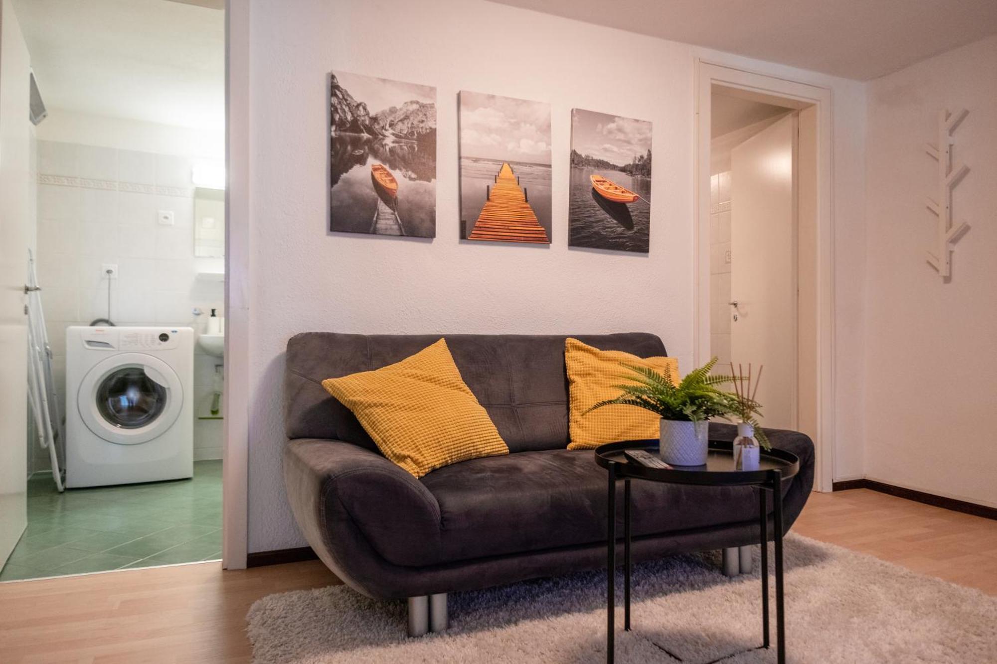 Appartamento 5* Gandria - Antico Approdo